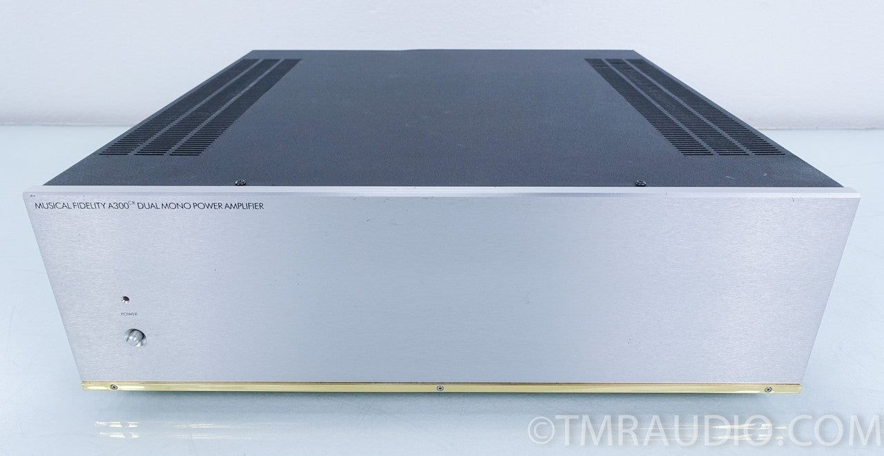 Musical Fidelity A300CR Stereo 225w x 2 Amplifier in Factory Box