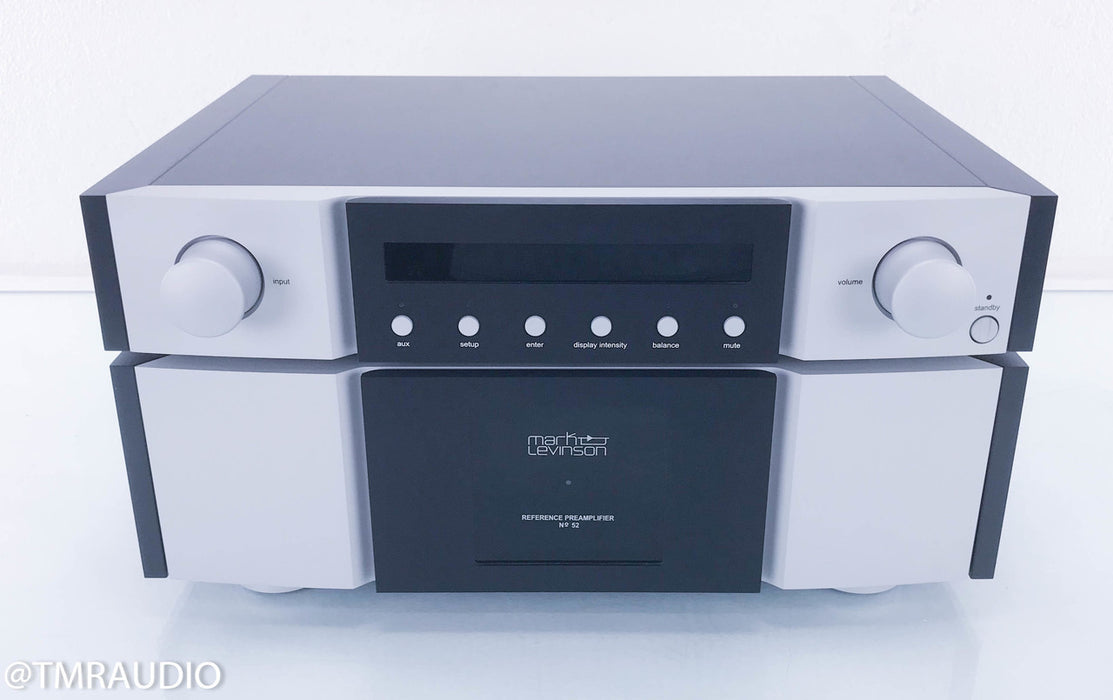 Mark Levinson No.52 Stereo Reference Preamplifier