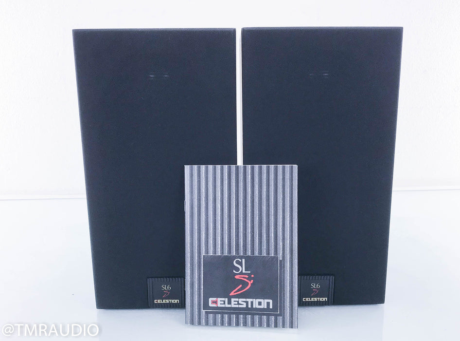 Celestion SL6 Si Bookshelf Speakers