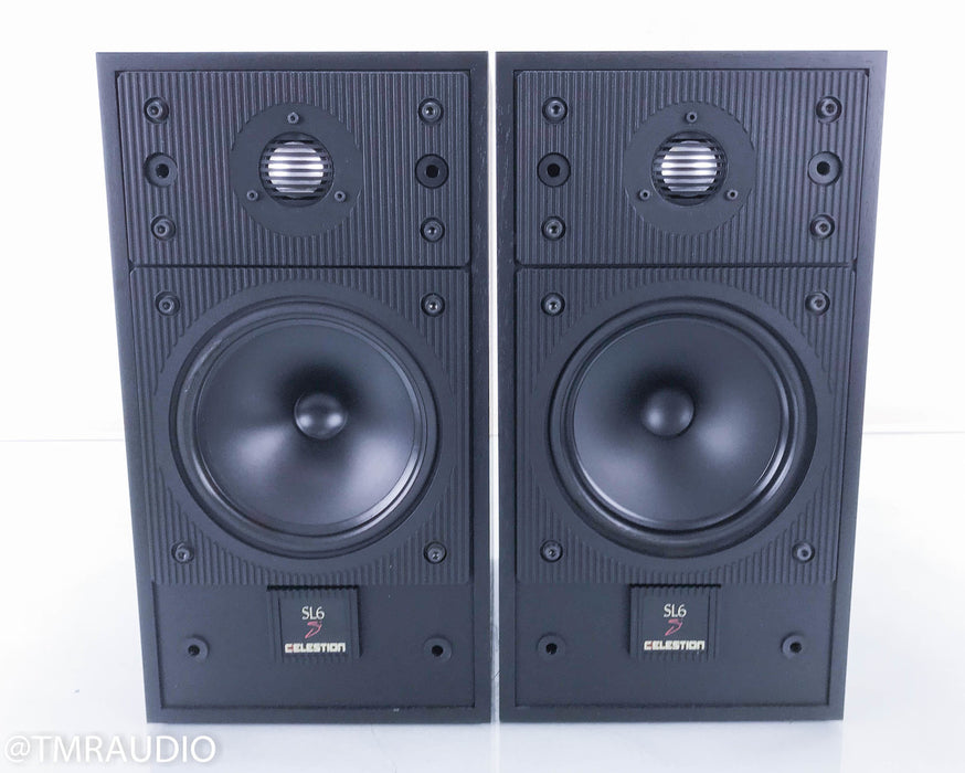 Celestion SL6 Si Bookshelf Speakers