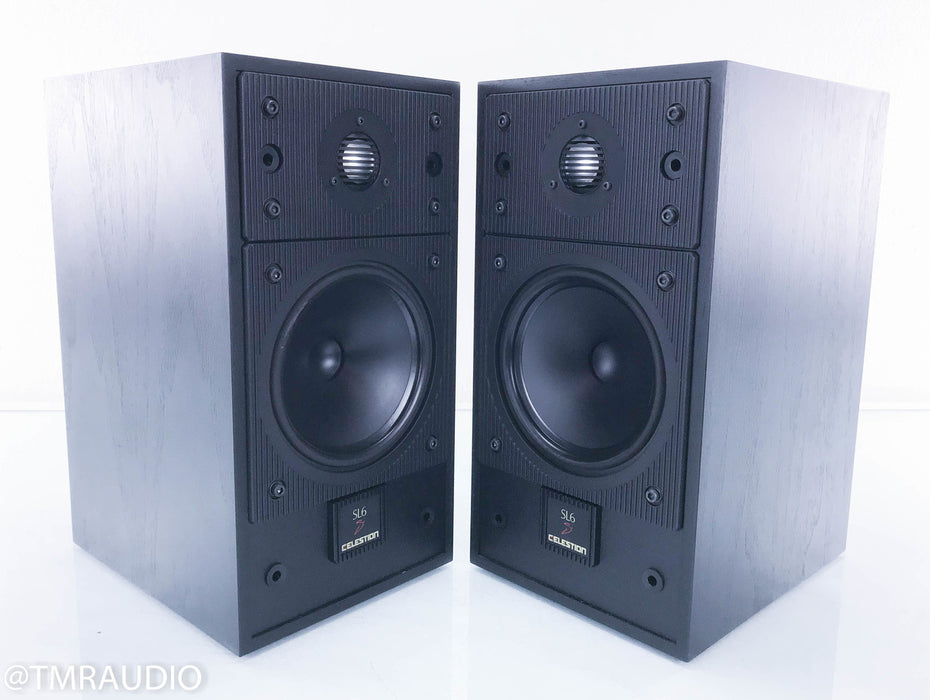 Celestion SL6 Si Bookshelf Speakers