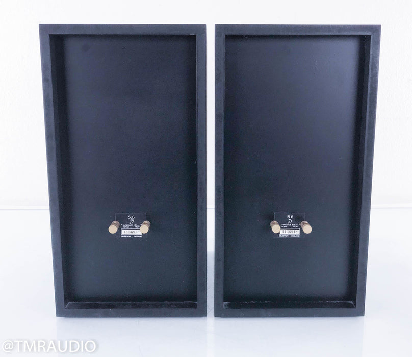 Celestion SL6 Si Bookshelf Speakers
