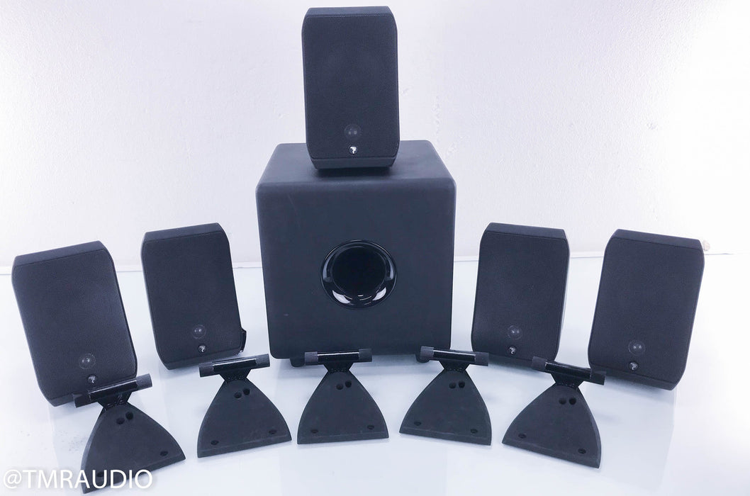 Focal Sib & Cub2 5.1 Surround Speakers