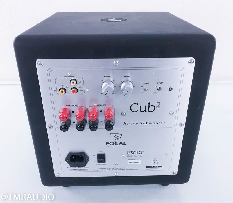 Focal Sib & Cub2 5.1 Surround Speakers