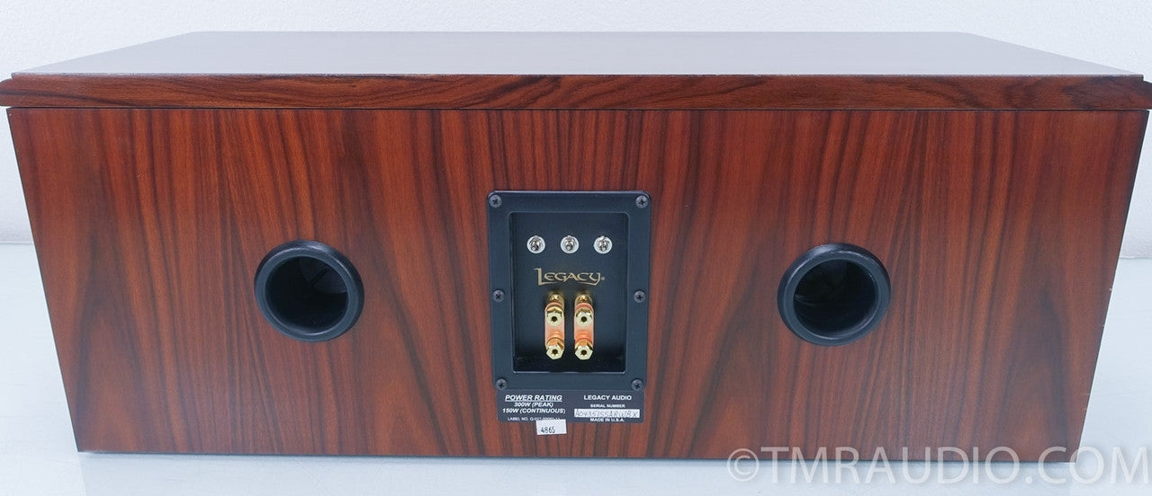 Legacy Audio Silver Screen II Center Channel Speaker