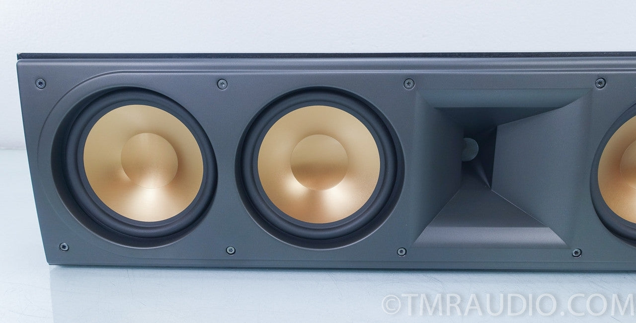 Klipsch RC-64 Center Channel Speakerl