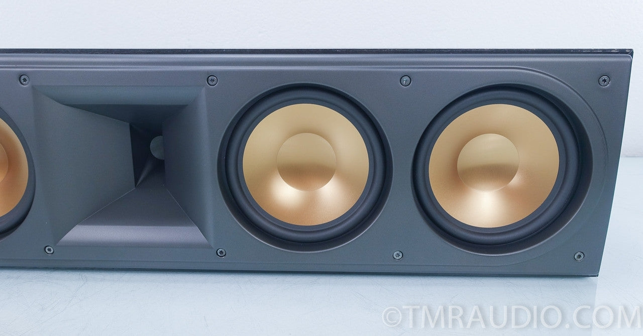 Klipsch RC-64 Center Channel Speakerl