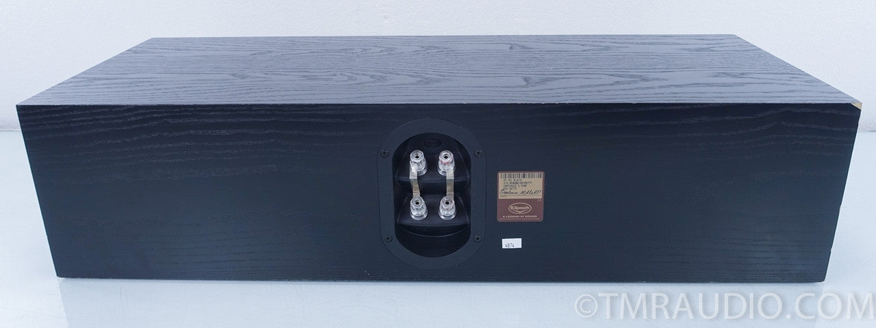 Klipsch RC-64 Center Channel Speakerl