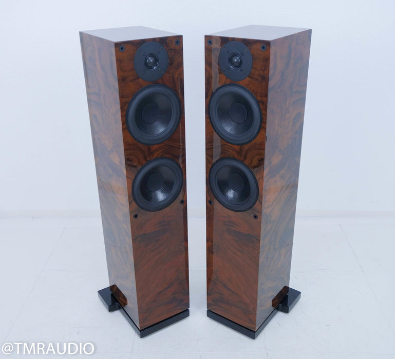 Wilson-Benesch Square Three Floorstanding Speakers