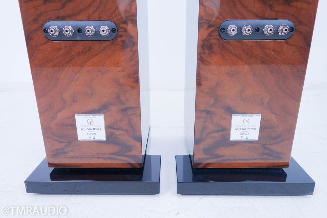 Wilson-Benesch Square Three Floorstanding Speakers