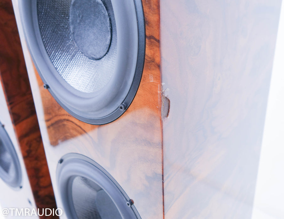 Wilson-Benesch Square Three Floorstanding Speakers
