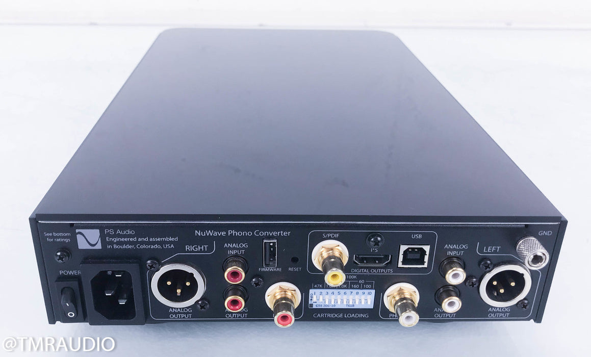 PS Audio NuWave Phono Converter