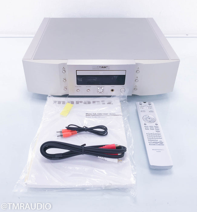 Marantz SA-15S2 SACD / CD Player