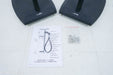 Evolution Acoustics MicroOne Monitor Speakers w/ Stands