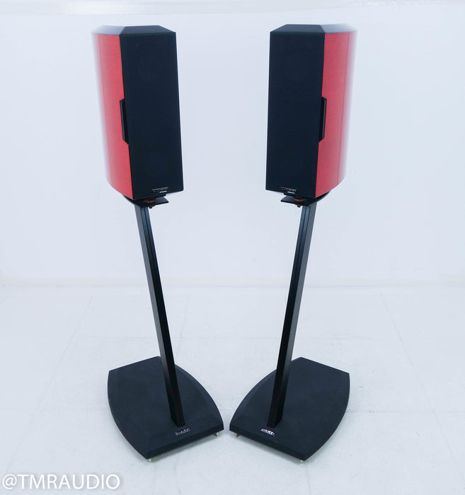 Evolution Acoustics MicroOne Monitor Speakers w/ Stands