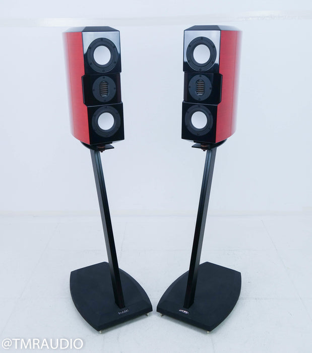 Evolution Acoustics MicroOne Monitor Speakers w/ Stands