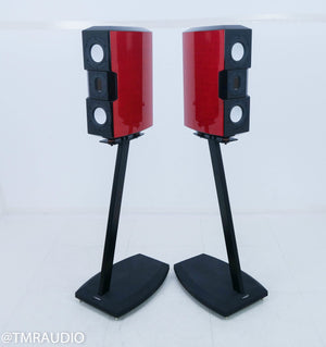 Evolution Acoustics MicroOne Monitor Speakers w/ Stands