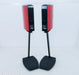Evolution Acoustics MicroOne Monitor Speakers w/ Stands