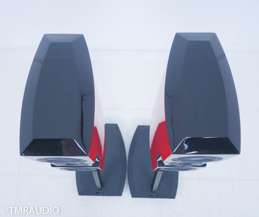 Evolution Acoustics MicroOne Monitor Speakers w/ Stands