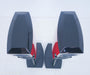 Evolution Acoustics MicroOne Monitor Speakers w/ Stands
