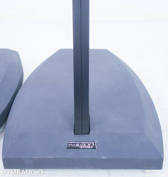 Evolution Acoustics MicroOne Monitor Speakers w/ Stands