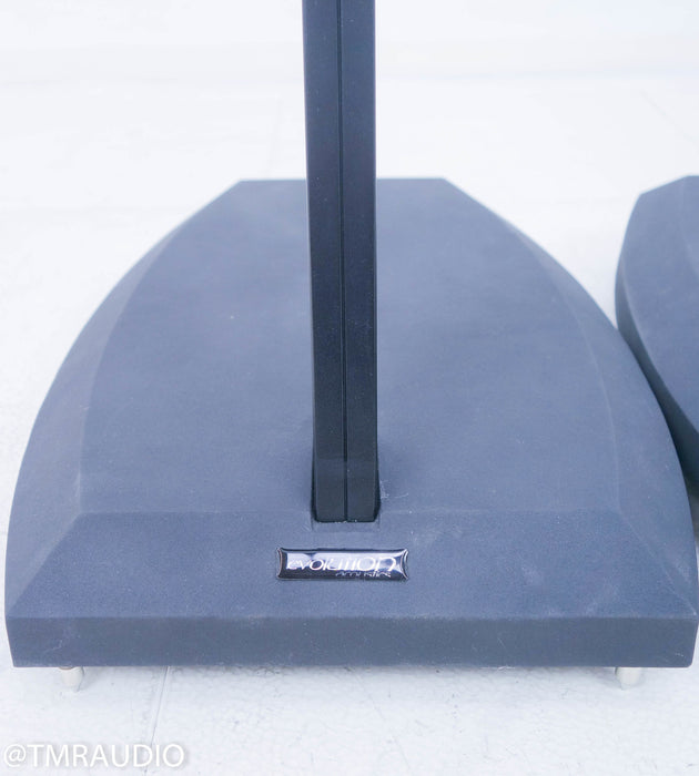 Evolution Acoustics MicroOne Monitor Speakers w/ Stands
