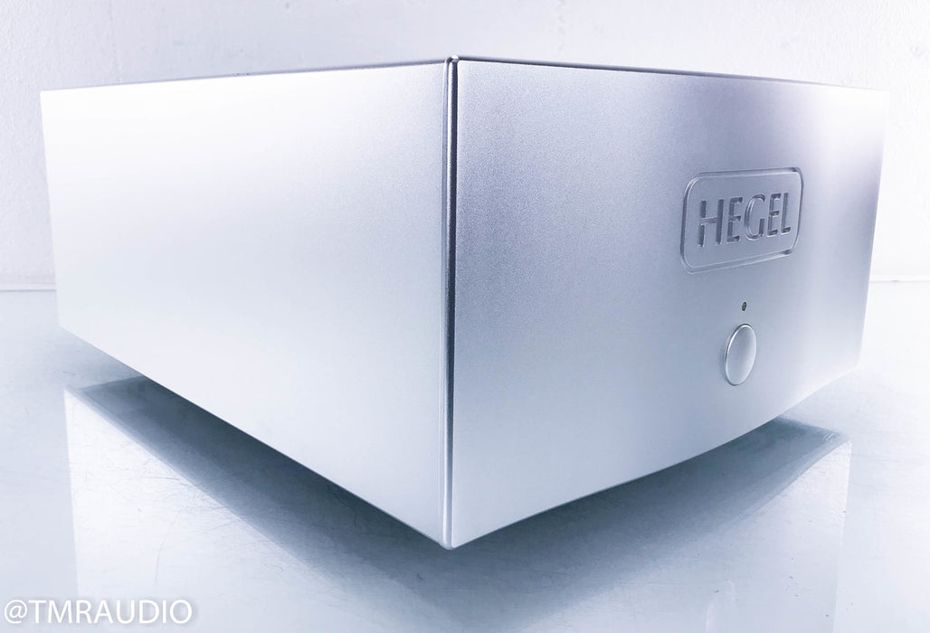 Hegel H30 Reference Stereo Power Amplifier