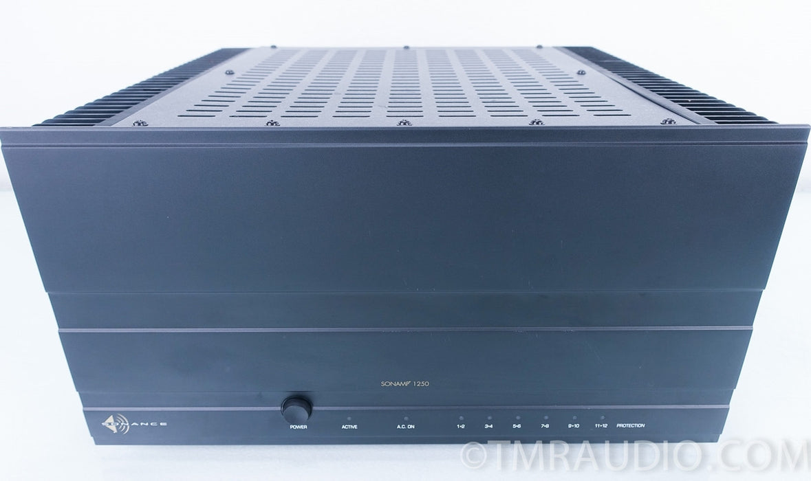 Sonance Sonamp 1250 12 Channel 6 Zone Whole-home Power Amplifier
