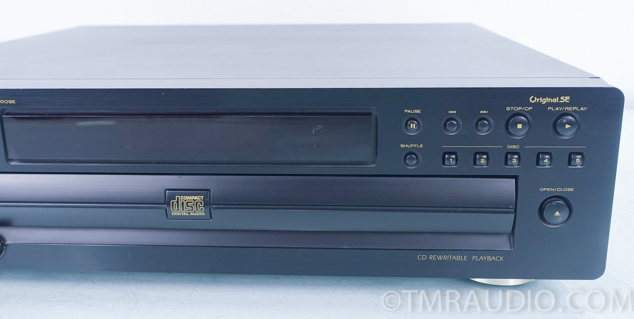 Marantz CC-4000 OSE 5 Disc CD Changer / Player