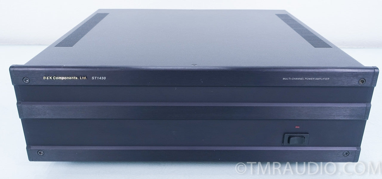B&K ST1430 Power Amplifier AS-IS