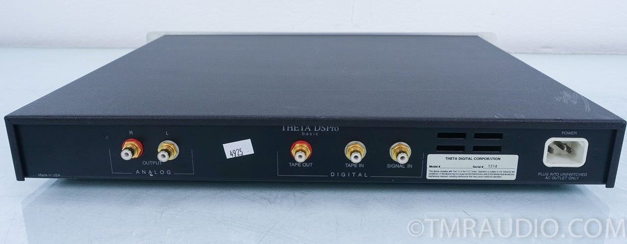 Theta DSPro Basic DAC