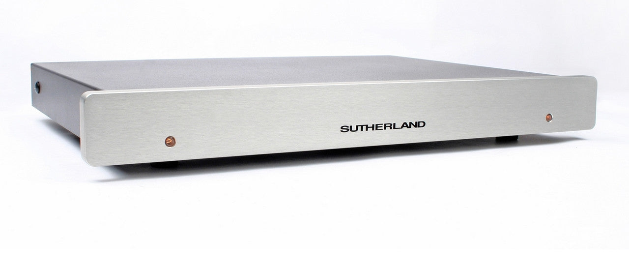 Sutherland Engineering 20/20 Phonostage / Phono Preamplifier (2 mos. old)