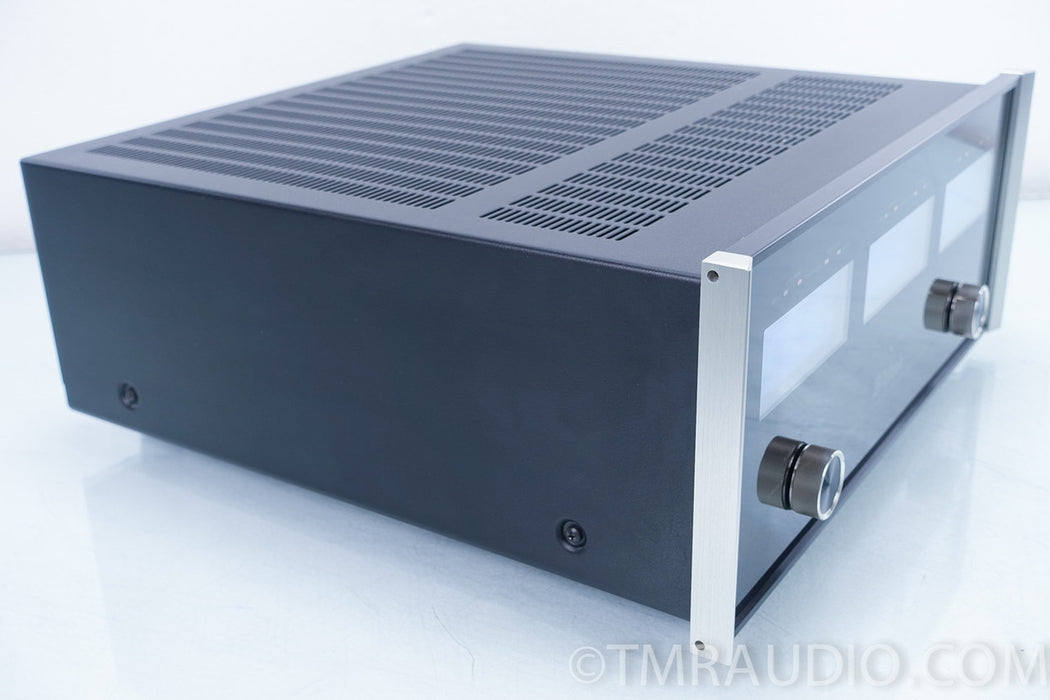 McIntosh MC206 6 Channel Amplifier in Factory Box 1