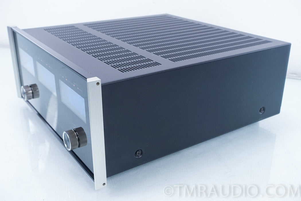 McIntosh MC206 6 Channel Amplifier in Factory Box 1