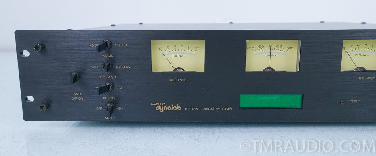 Magnum Dynalab FT101A Analog FM Tuner