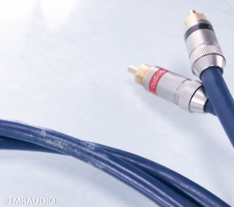AudioQuest Hyperlitz RCA Cables