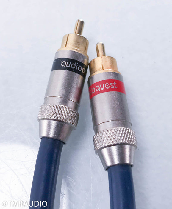 AudioQuest Hyperlitz RCA Cables