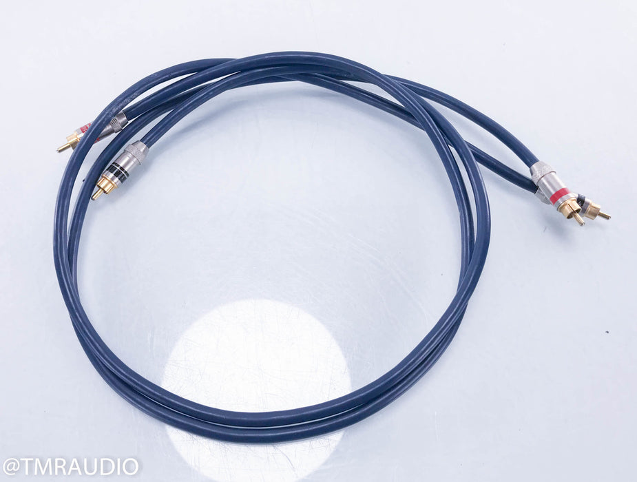 AudioQuest Hyperlitz RCA Cables