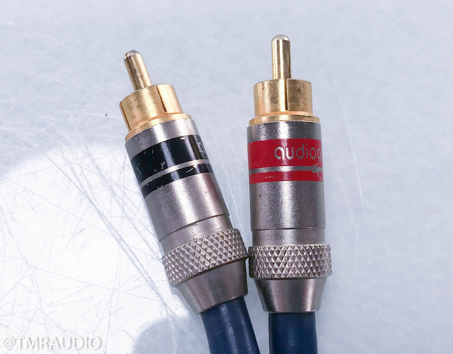 AudioQuest Hyperlitz RCA Cables