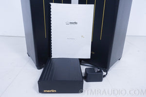 Merlin VSM Floorstanding Speakers with BAM