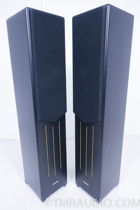 Merlin VSM Floorstanding Speakers with BAM