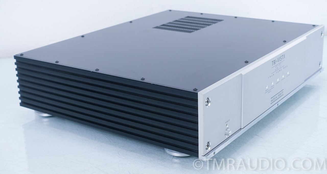 Musical Fidelity Tri-Vista 21 192K Tube DAC