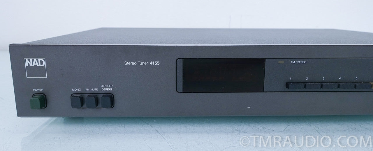 NAD 4155 Digital AM / FM Tuner