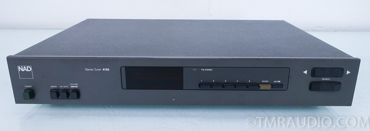 NAD 4155 Digital AM / FM Tuner
