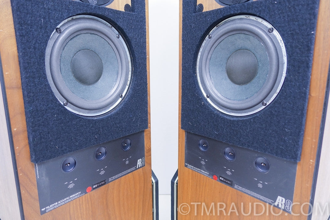 Acoustic Research AR9 Vintage Floorstanding Speakers