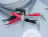 Voodoo Cable Ultralinear II Spade to Banana Bi-Wire Speaker Cables