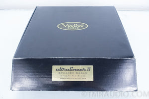 Voodoo Cable Ultralinear II Spade to Banana Bi-Wire Speaker Cables