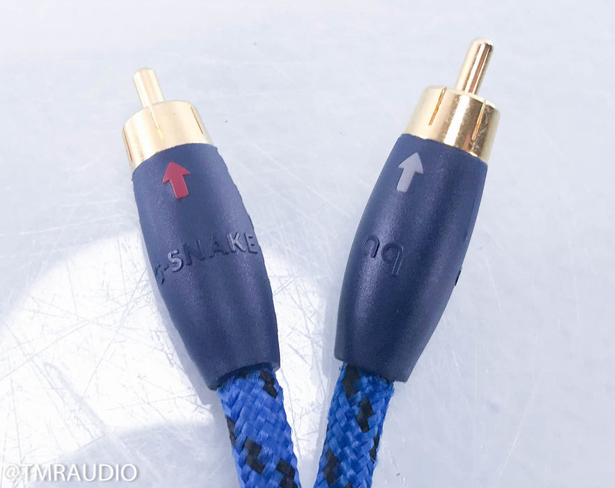 AudioQuest G-Snake RCA Cables