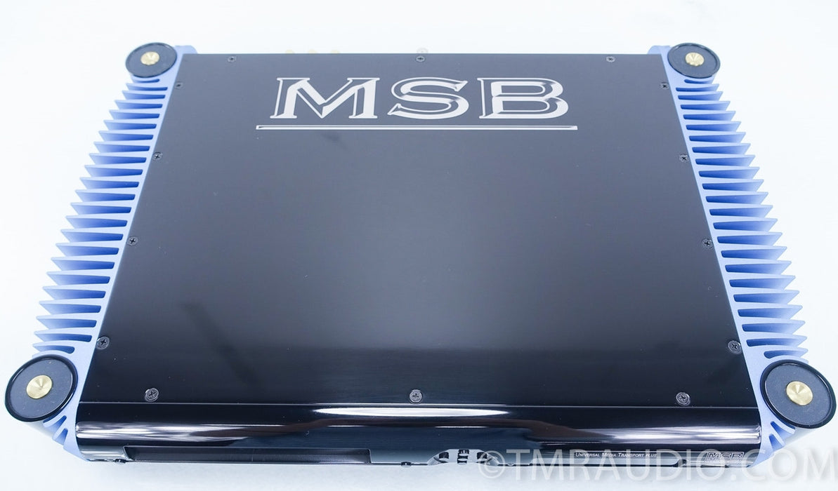 MSB Technology Universal Media Transport Plus & Powerbase