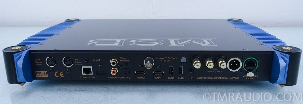 MSB Technology Universal Media Transport Plus & Powerbase